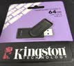 金士顿（Kingston）64GB USB3.2 Gen 1 U盘 DTXS 缤纷多彩旋转U盘 时尚便携 学习办公投标电脑优盘 实拍图