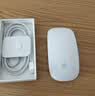 Apple/苹果 妙控鼠标-白色 多点触控表面 苹果鼠标无线蓝牙鼠标无线鼠标办公鼠标静音便携 实拍图