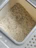 lorde里兜 6G豆腐混合猫砂蒙沸石长效除臭易结团可冲厕所2.5kg×6袋 实拍图
