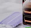 闪魔【AR增透抗反光】适用苹果17/16Pro钢化膜iPhone17手机膜AR增透全屏覆盖防尘无尘仓保护膜2片装 实拍图