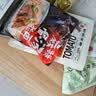 味千拉面麻辣骨汤日式拉面320g(2人份含料包) 速食方便面 挂面面条面食 实拍图