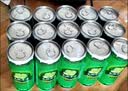 天地壹号苹果醋饮料330ml*24整箱气泡绵密爽口提神 年货礼盒 多喝醋有好处 实拍图
