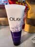 玉兰油（OLAY）细滑焕肤洁面乳100g卸妆深层清洁控油平衡洗面奶生日礼物送女友 实拍图