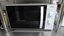 美的（Midea）快捷微波炉 360°转盘加热 旋钮操控 五档火力 3-5人用 23L（M1-230E） 实拍图