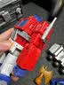 变形金刚（Transformers）儿童男孩玩具车手办机器人模玩手办礼物86版指挥官级擎天柱F8514 实拍图
