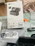 大疆（DJI）Mic Mini 迷你无线麦克风 领夹麦克风 降噪直播收音麦手机相机vlog户外采访微小型纽扣式麦克风 【相机+手机可用】一拖二（含充电盒） 官方标配【适配安卓+苹果15/16/17系列 实拍图
