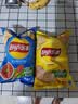 乐事（Lay's）薯片（黄瓜味+原味+红烩味+鱿鱼味+鸡翅味）400g 混合10包 实拍图