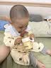 飞鹤臻爱倍护超级飞帆2段 婴幼儿配方奶粉(6-12月)900g 乳铁蛋白dha 实拍图