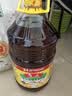 鲁花 【保真菜籽油】食用油 低芥酸特香菜籽油 6.18L   物理压榨 实拍图