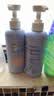 兔头妈妈儿童柔润丝滑洗发水沐浴露套装洗发水335ml+沐浴露335ml 实拍图