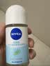 妮维雅（NIVEA）孙颖莎同款抑汗香体止汗露腋下干爽精华爽身走珠液50ml*2生日礼物 实拍图