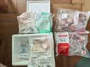园丰灵山香鸡 净重1.2kg 果园散养158天肉质鲜香国家地标认证 实拍图