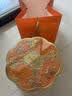华美月饼礼盒1020g 蛋黄白莲蓉经典广式多口味中秋节礼品铁罐幸运丽沙 实拍图