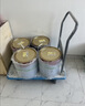 立邦乳胶漆京雅居金标超值净味120二合一无添加内墙漆18L/约25KG 实拍图