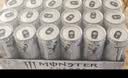 可口可乐（Coca-Cola）可口可乐 魔爪 Monster 无糖 能量风味饮料 330ml*24罐运动饮料 实拍图