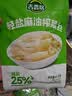 吉香居轻盐麻油榨菜丝61.8g*5减盐麻油榨菜清淡爽口眉山榨菜下饭菜咸菜 实拍图