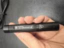 莱德雷神（LED LENSER）强光手电筒P2R变焦迷你小型可充电便携EDC可换7号干电池户外照明 实拍图