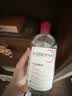 贝德玛（BIODERMA）粉水敏感肌洗卸温和不伤肤卸妆水500ml 实拍图