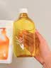 儒意（RUYI）生姜艾草按摩精油500ml 通经络全身排毒发热拔罐spa开背推拿刮痧 实拍图