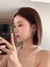 Jay 2026新款设计菱形耳环女耳饰女友双十一礼物 实拍图