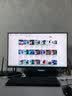 优派31.5英寸 4K高清大屏幕 HDR 广视角微边框 商用办公壁挂低蓝光不闪屏PS4台式电脑显示器VA3263-4K 实拍图