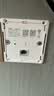 华三（H3C）AP面板全屋wifi6 1500M双频千兆商用别墅酒店POE供电AC管理 Mini AP1500L-U替代Mini A60-1500 实拍图