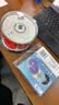 百诗嫚（单拍发光盘袋）光盘定制DVD/CD光盘打印  企业定制光盘 封面打印 空白光盘(定制联系客服） 实拍图