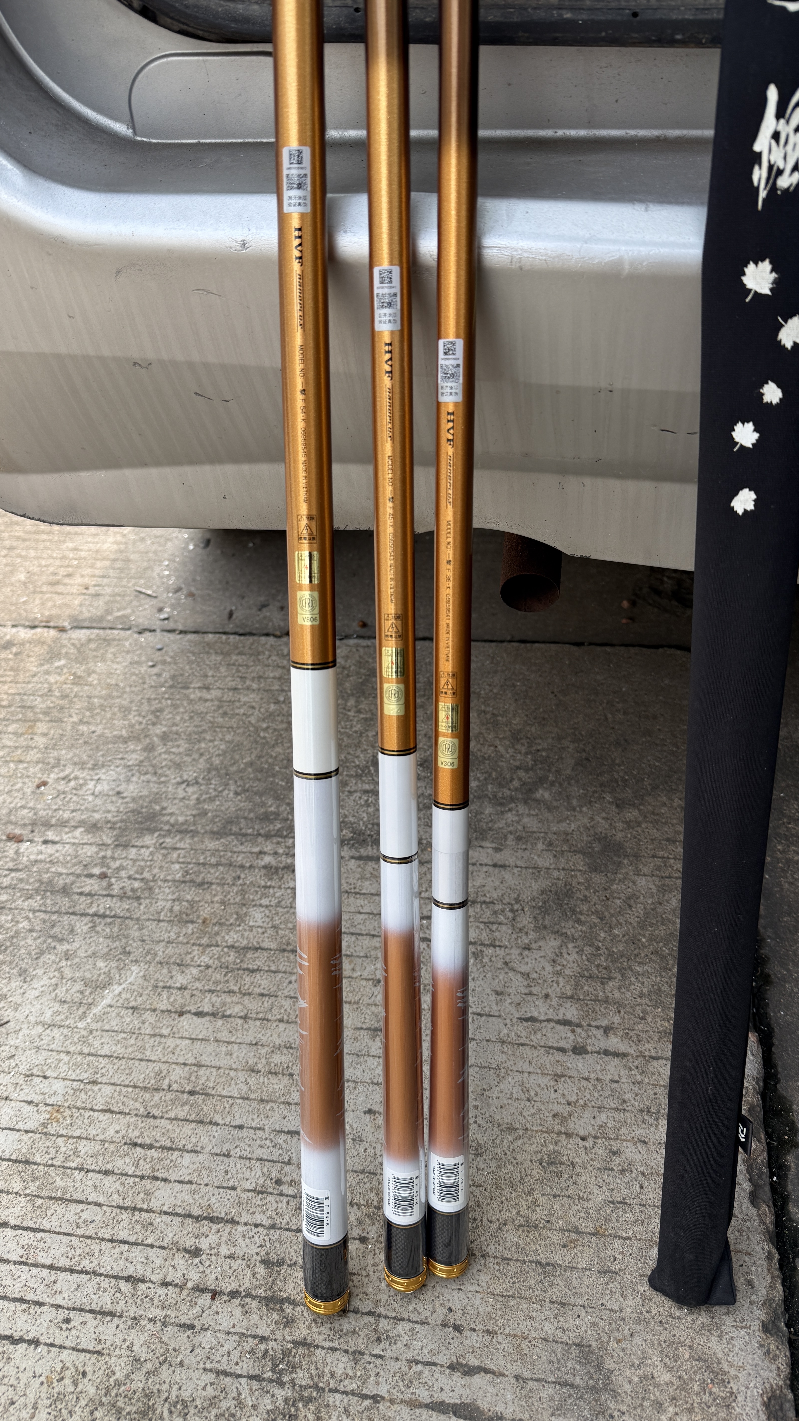 达亿瓦（DAIWA）一击 轻量鲤鱼鲫鱼草鱼罗非 进口鱼竿手杆 轻硬挺 休闲台钓 3.6m 一击F 36.K（综合） 不支持使用/试用后退换货 实拍图