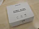 绿联万兆10G光转电模块 SFP+光口转RJ45电口模块 光纤口转网口交换机转换器5G/2.5G自适应 兼容多品牌 实拍图