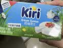 KIRI凯芮奶油奶酪法国进口kiri凯瑞芝士干酪慕斯轻乳酪家用蛋糕烘焙 凯瑞奶油奶酪 200g*1盒 实拍图