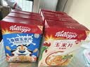 家乐氏（Kellogg）进口玉米片500g儿童麦片早餐零食营养早餐代餐低脂即食食品开学季 实拍图