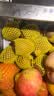 佳沛（zespri）新西兰金奇异果10粒巨大果146-175g猕猴桃中秋节礼品送水果礼盒 实拍图
