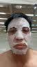 欧莱雅男士专用玻尿酸面膜5片补水锁水抗皱强韧屏障护肤品男生礼物 实拍图