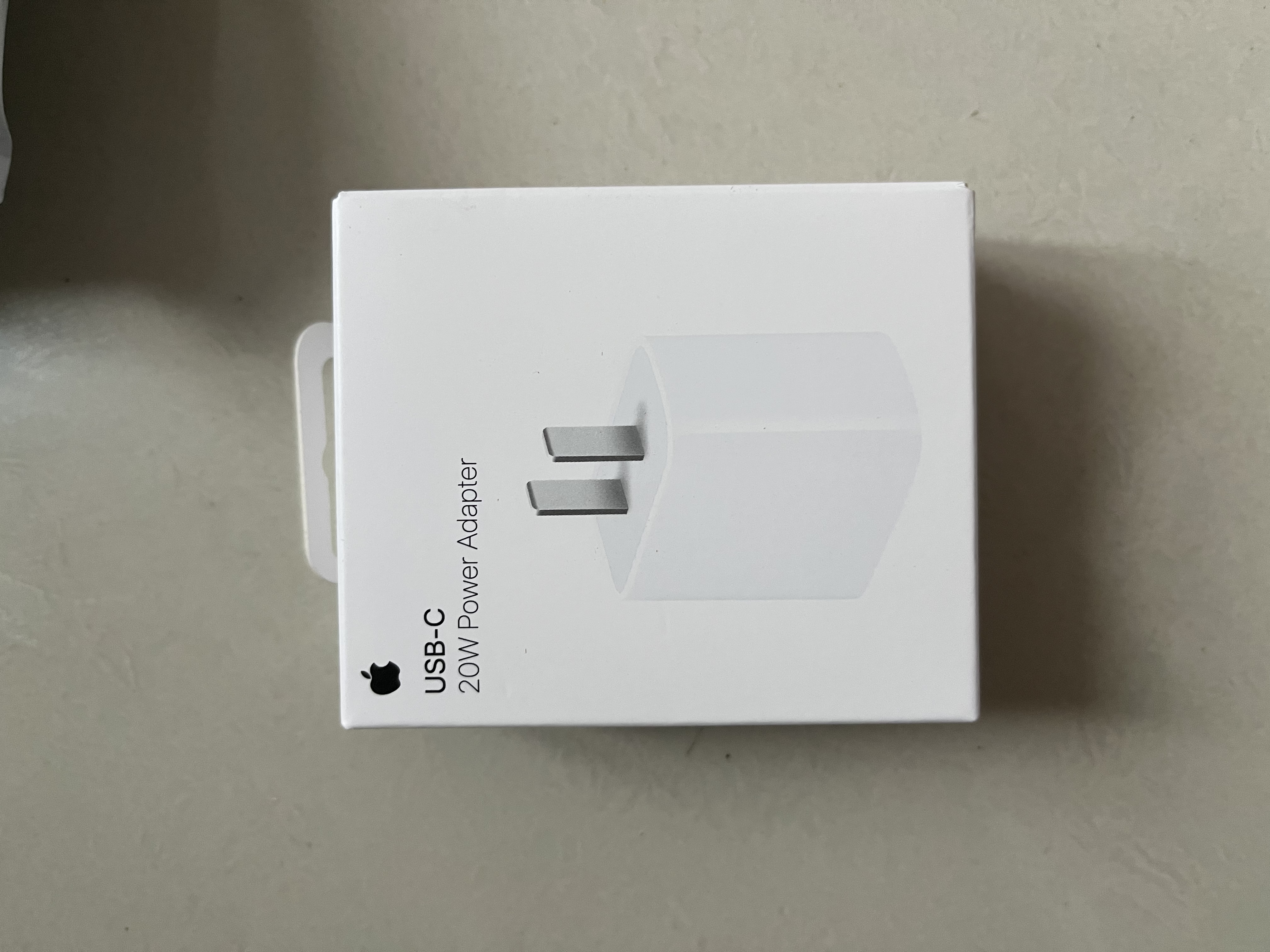 Apple适用苹果原装20W充电器线正品数据线iPhone/17/16ProMax/15/14Pro/12/13/快充头iPad平板PD线 6-17系列一20W快充头|单独头 实拍图