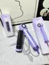 美的（Midea）【晒单返20】高速顺发吹风机家用造型吹风筒负离子护发大功率速干吹直一体FG306直发梳 中秋节礼物 实拍图
