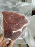 鲜京采惠选 巴西草饲原切眼肉牛排2斤（4-6片） 健身减脂口粮中秋月饼 实拍图