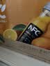 农夫山泉100%纯果汁NFC橙汁300ml*10瓶整箱鲜果饮料礼盒 实拍图