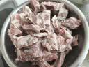 恒都 澳洲原切羊蝎子 净重4斤冷冻 火锅食材 炖煮佳品 带肉率35%左右 实拍图