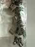 范爷家万能金属拉链头10个自锁树脂齿5号通用衣服羽绒服替换拉锁头配件 实拍图