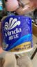 维达（Vinda）有芯卷纸 蓝色经典4层200克*27卷 高克重卫生纸 厕纸纸巾整箱 实拍图