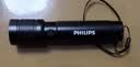 飞利浦（PHILIPS）手电筒强光手电超亮超长续穿天家用小型便携充电军户外照明应急灯 实拍图
