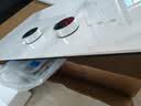 美的（Midea）电磁炉双灶家用嵌入式大功率双头灶3500w超薄台嵌两用多功能触控全息旋钮 DZ35CC11Z 实拍图