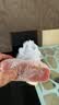 精气神 国产无抗山黑猪五花肉块400g 冷冻去皮五花肉 生鲜猪肉烧烤 实拍图