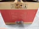 金六福金喜缘兼香型白酒礼盒纯粮婚宴喜酒中秋礼品50.8度500mL6瓶整箱装 实拍图