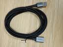 绿联USB3.0延长线 公对母数据连接线 适用U盘鼠标键盘打印机分线器扩展加长转接线铝壳编织2米10497 实拍图