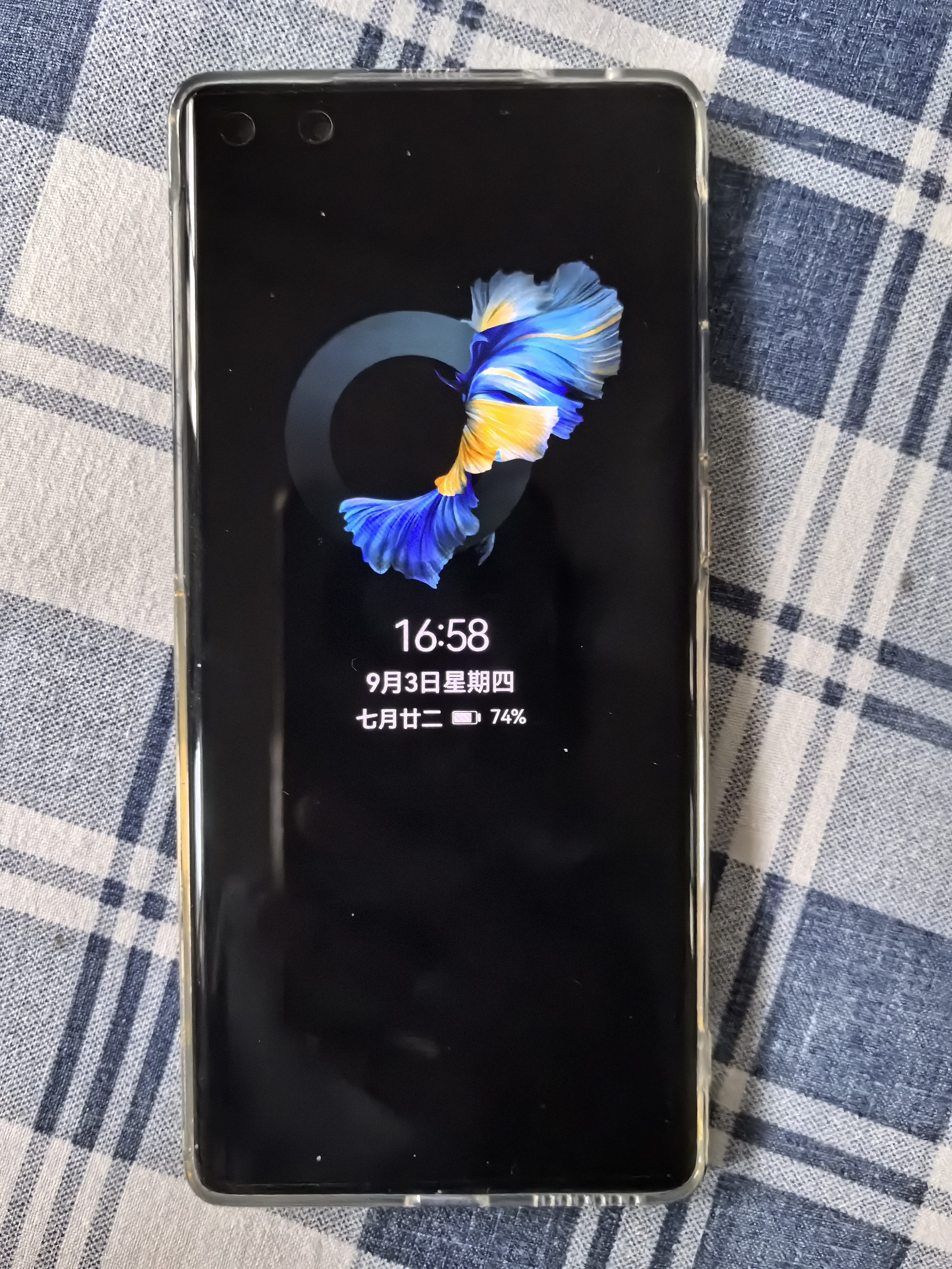 华为HUAWEI Mate80/70/60/50/Air/Pura/Nova/畅享/折叠典藏/非凡大师系列 二手手机自营 华为 Mate 40 Pro (5G版) 成色规格颜色购买区域配件以质检报告为 实拍图