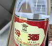 汾酒 黄盖玻汾 清香型白酒 53度 475mL*6瓶整箱 年份随机 实拍图