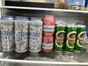 青岛啤酒（TsingTao）精酿白啤 全麦酿造 500ml*12罐整箱装 中秋节送礼 实拍图