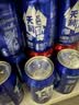 天润奶啤乳酸菌风味牛奶饮品 300ml*12罐礼盒装 实拍图