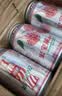 宏宝莱荔枝味果味汽水330ml*24罐饮品气泡果汁碳酸饮料国货汽水整箱装 实拍图